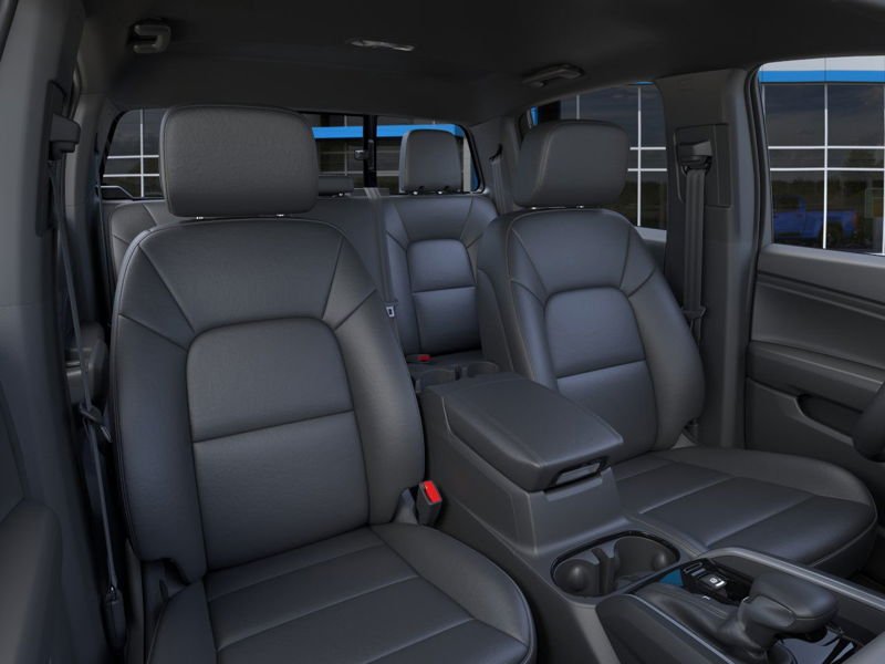 2025 CHEVROLET Colorado Trail Boss 4RM Summit White Saint-Eustache - photo #15
