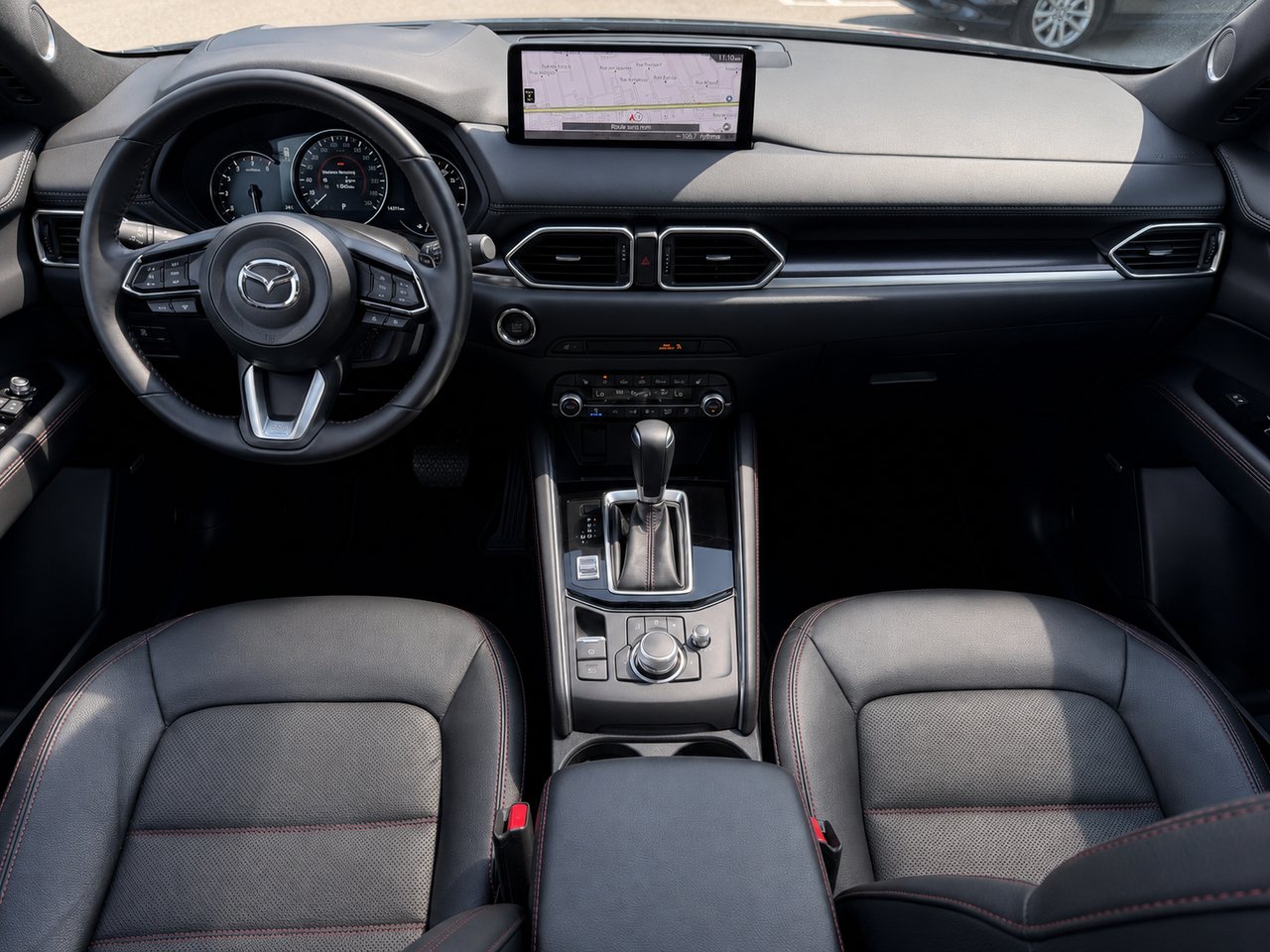 2025 Mazda CX-5 Sport Design Grey Châteauguay - photo #7