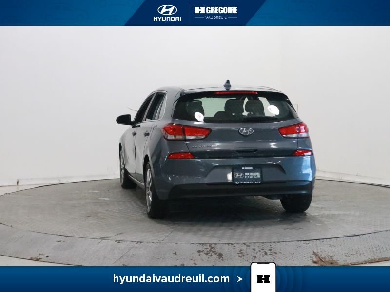 2018 Hyundai Elantra Grey Saint-Eustache - photo #7