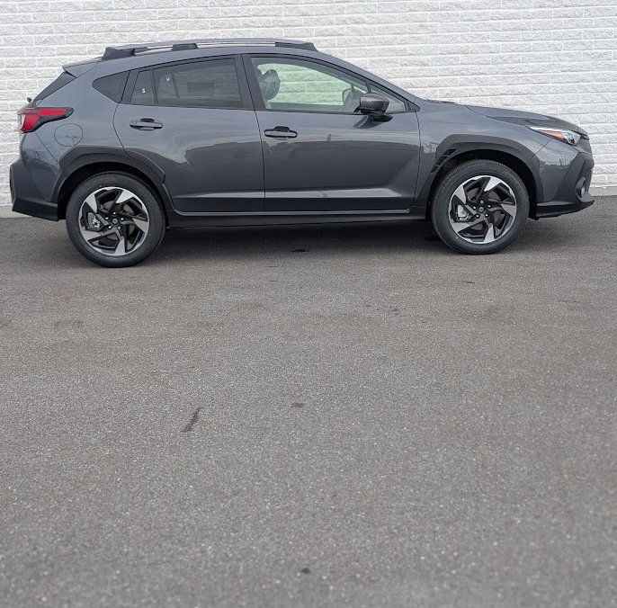 Subaru Crosstrek Limited AWD 2026 Gris magnétite métallisé