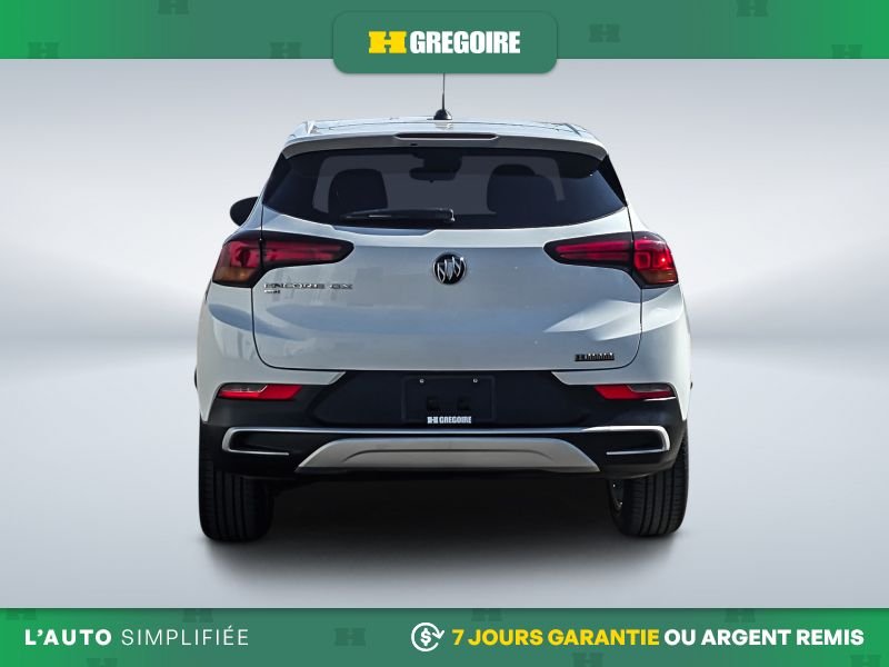 2023 Buick Encore GX White Blainville - photo #7
