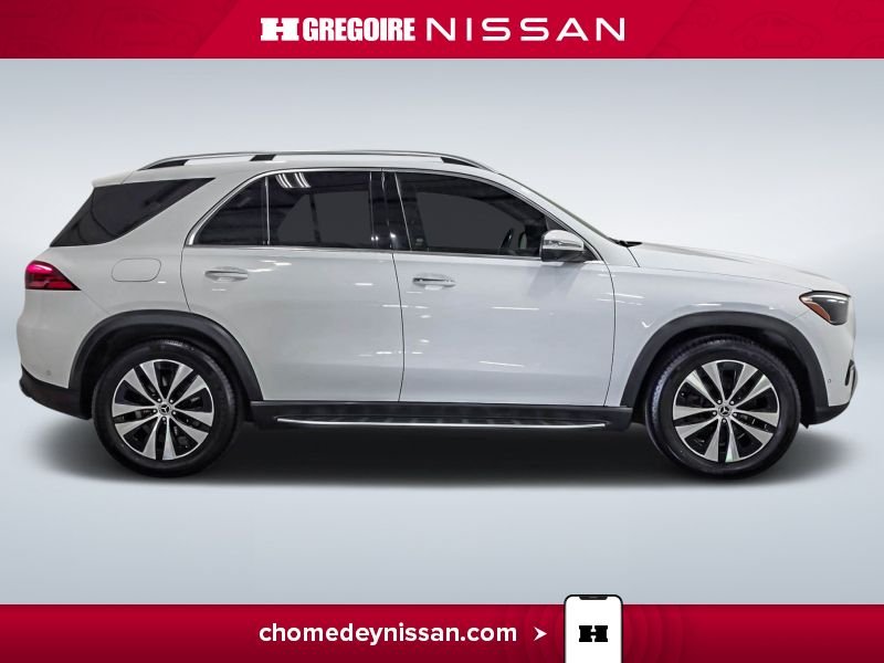 2024 Mercedes Benz gle White Blainville - photo #10