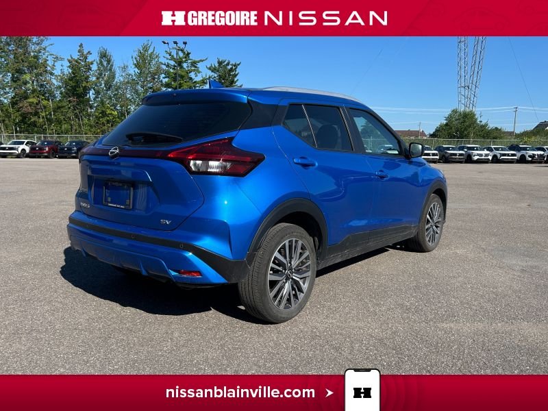 2024 Nissan Kicks Blue Laval - photo #14