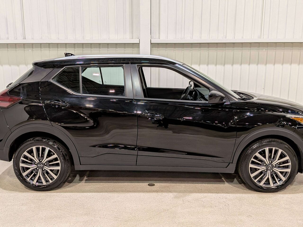 2024 Nissan Kicks SV FWD Black Val-David - photo #7