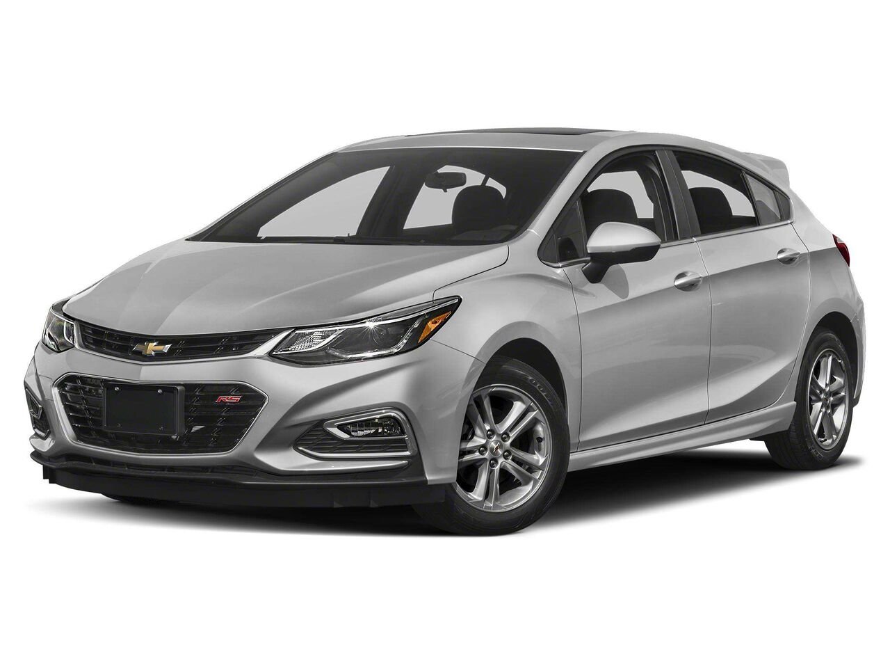 Chevrolet Cruze LT 2018 Blanc Gatineau - photo #0