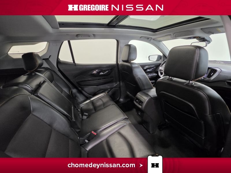 2022 GMC Terrain Black Blainville - photo #29