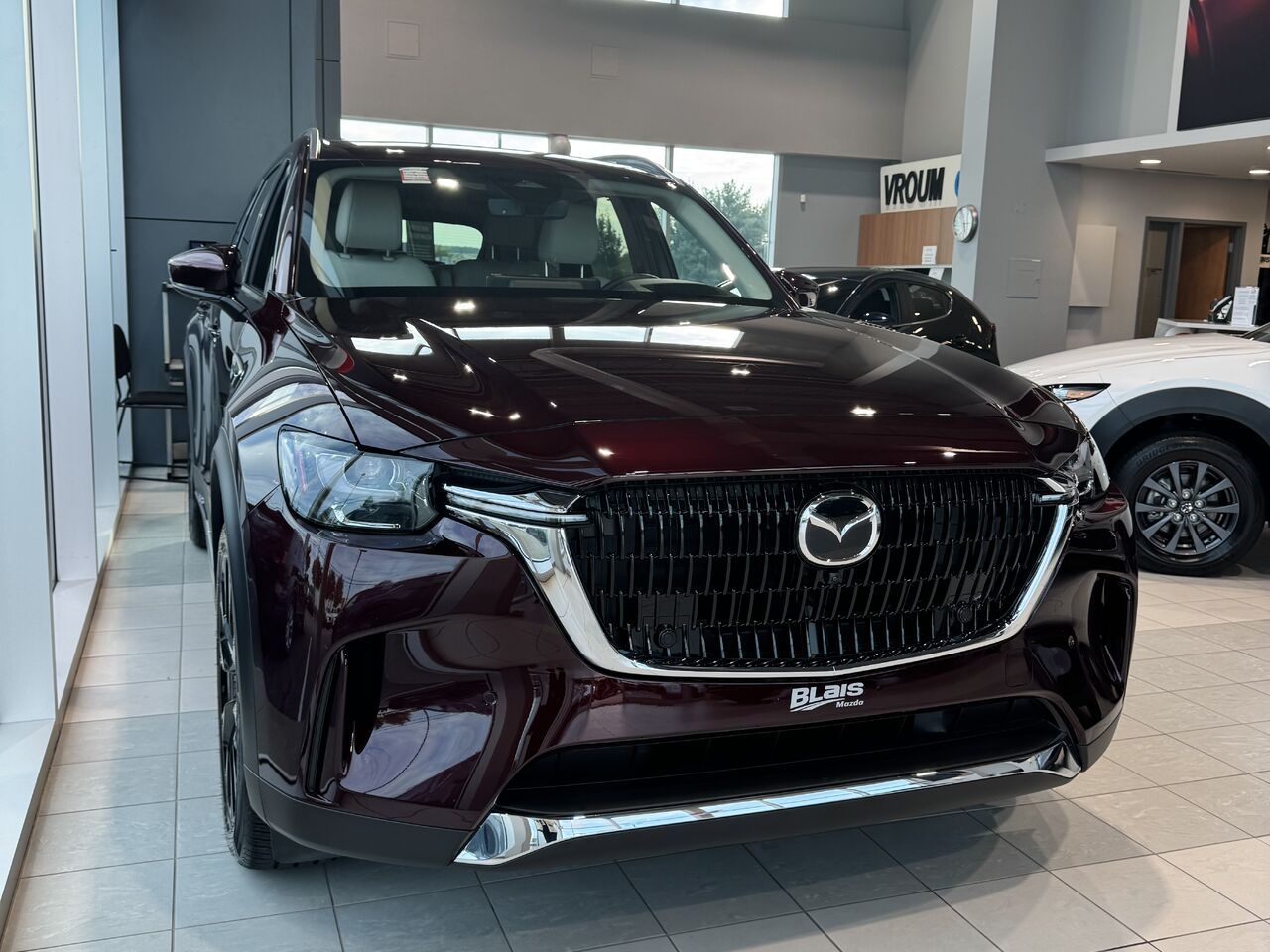 Photo 3 — Mazda CX-90 PHEV GT 2025