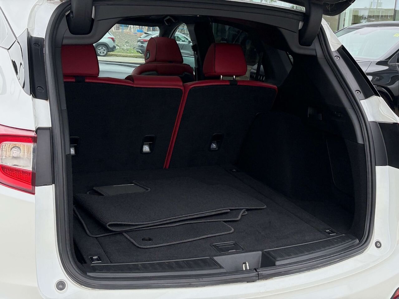 2021 Acura RDX White Gatineau - photo #19