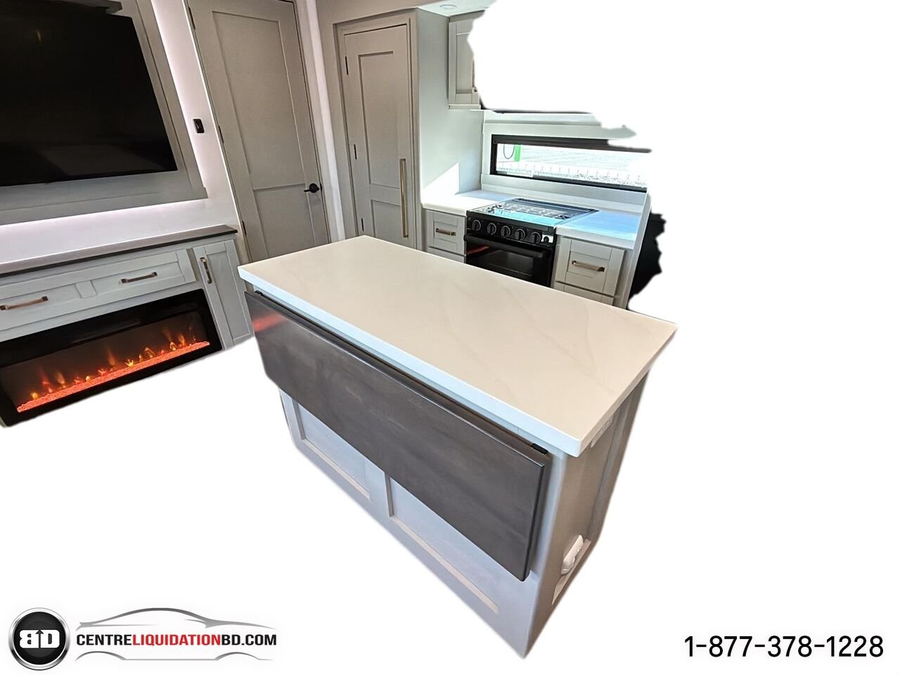 BRINKLEY Z295 | ACCOMODATION 2025 Blanc Granby - photo #13