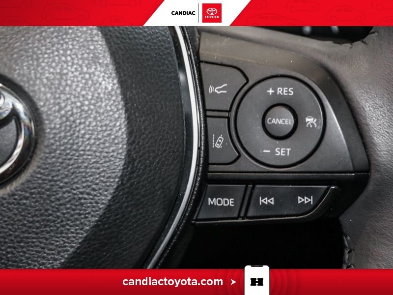 2025 Toyota Rav 4 Grey Saint-Eustache - photo #22