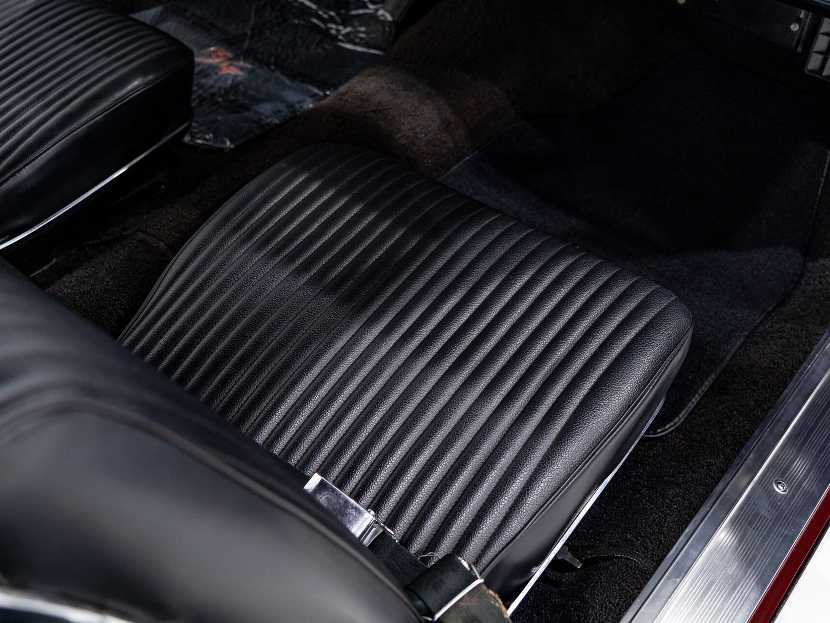 Dodge Coronet R/T Factory Hemi single repaint PRICE IN USD 1967 Montréal - photo #58