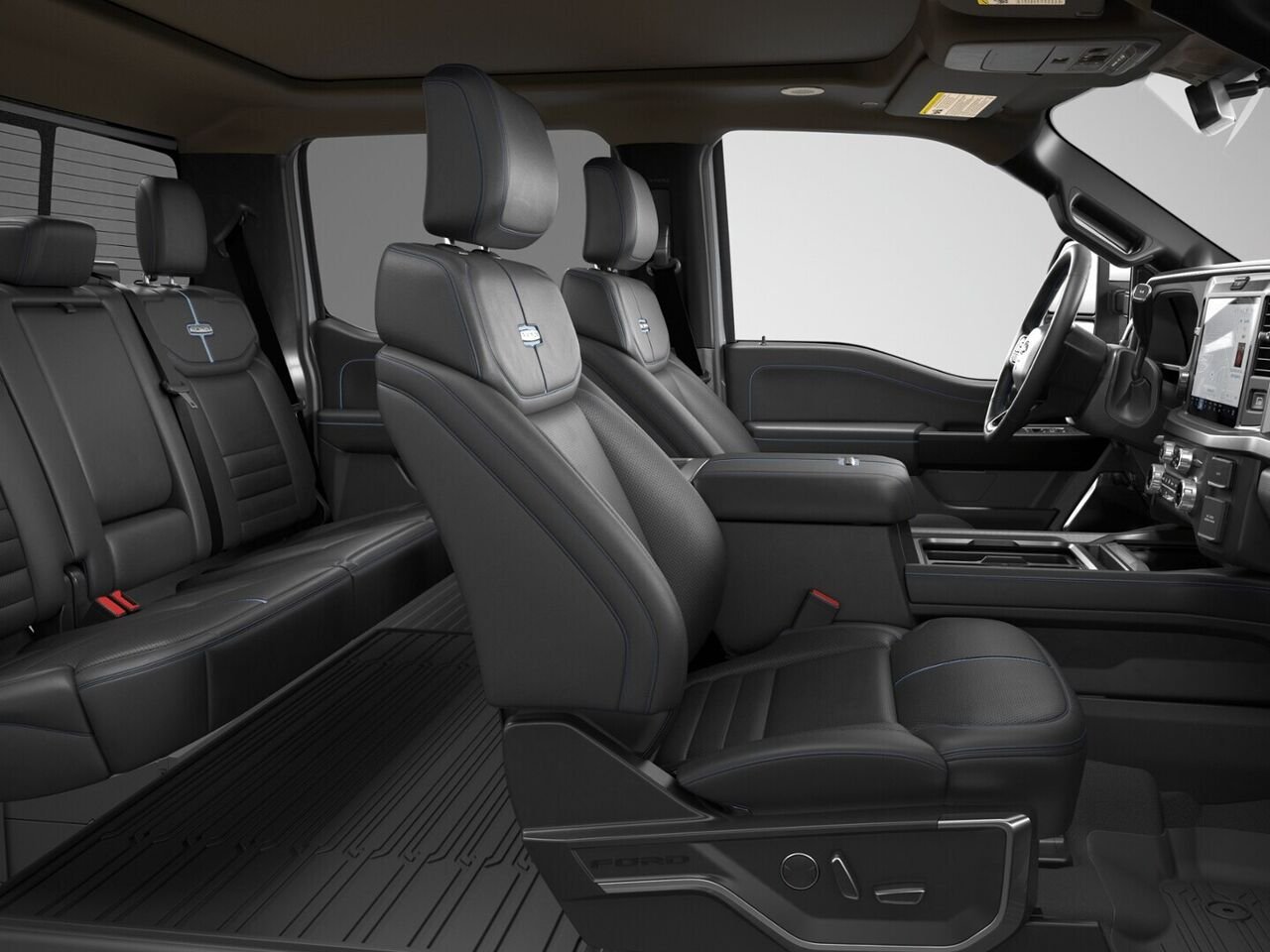 Ford Super Duty F-450 DRW 26981 | PLATINE 2026 Avalanche Saint-Jérôme - photo #3