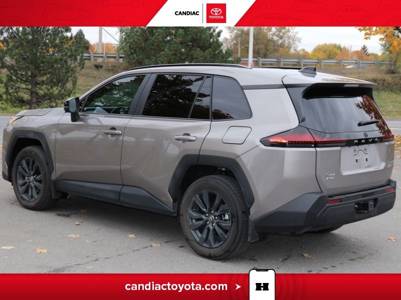 2026 Toyota Rav 4 Bronze Blainville - photo #7