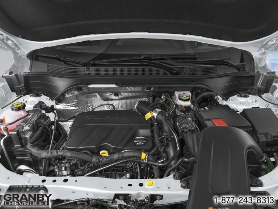 2026 CHEVROLET CHEVROLET TRAX FWD 2026 Grey