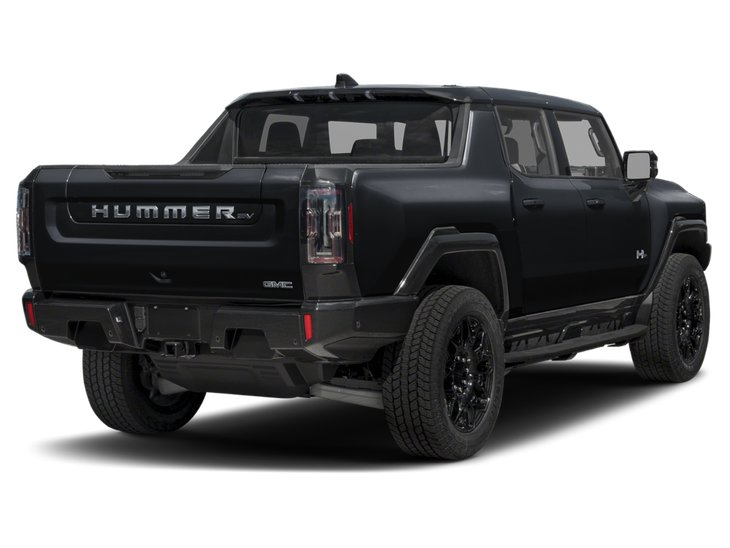 2025 GMC HUMMER EV camion 2X