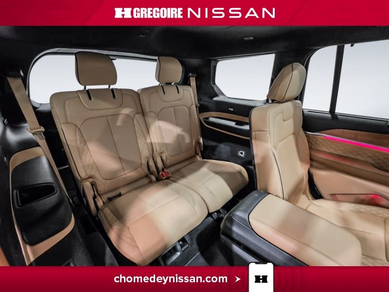 2025 Jeep Grand Cherokee L Silver Laval - photo #37