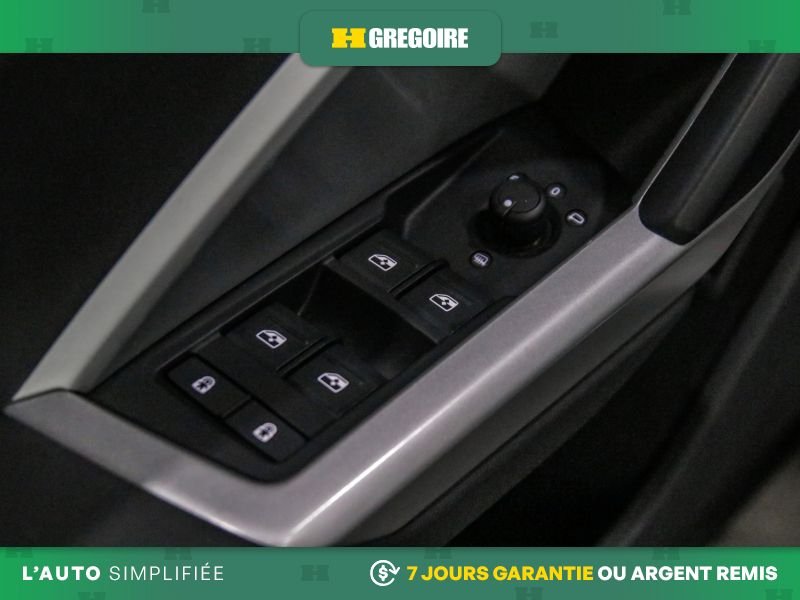2022 Audi Q3 White Blainville - photo #11