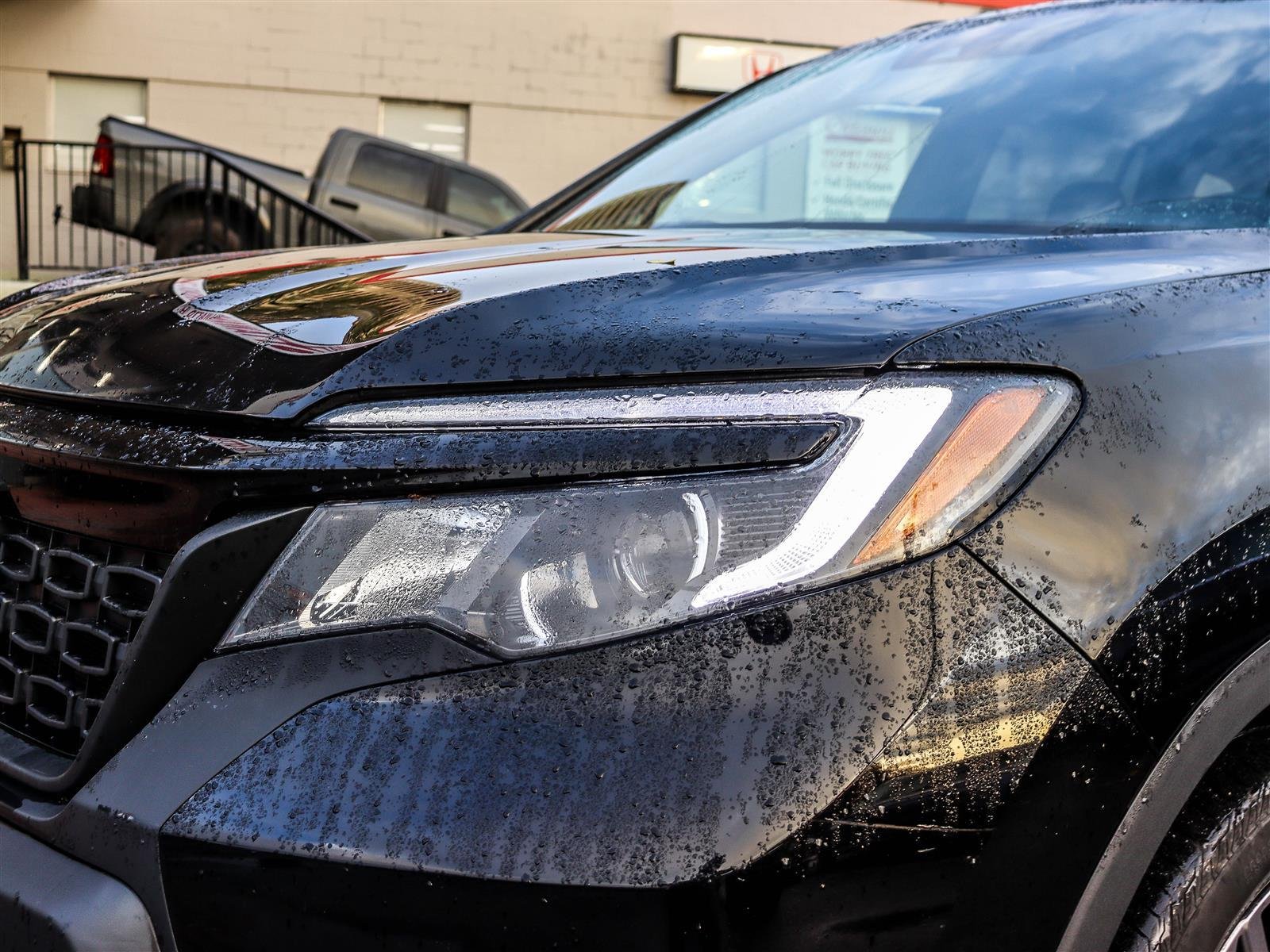 2021 Honda Passport EX-L Ottawa & Gatineau - photo #21