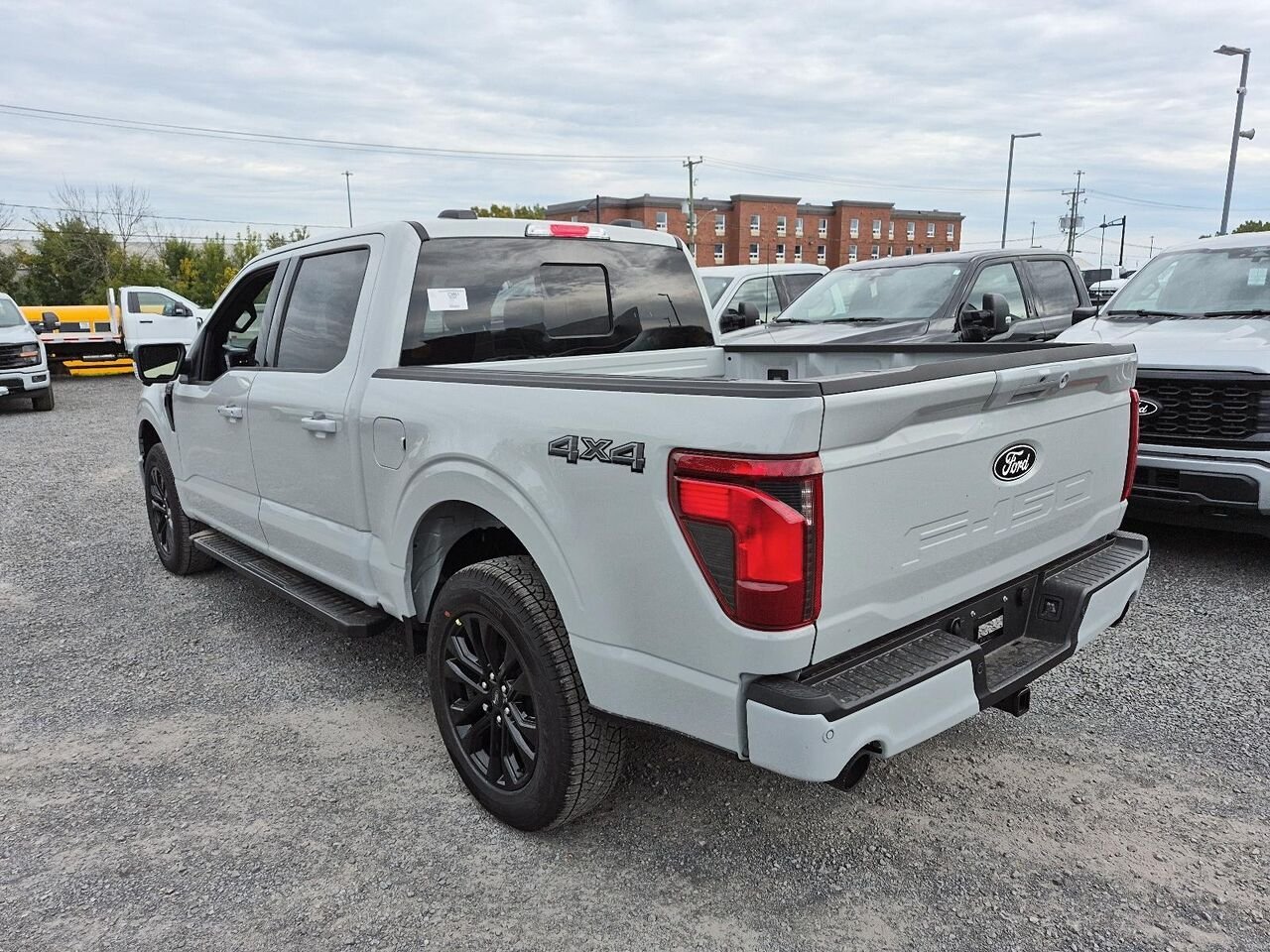 Ford F-150 2F353 | XLT 2026 Avalanche Saint-Jérôme - photo #3