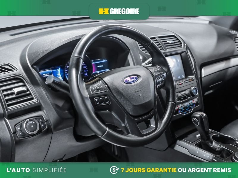 2019 Ford Explorer Black Laval - photo #11