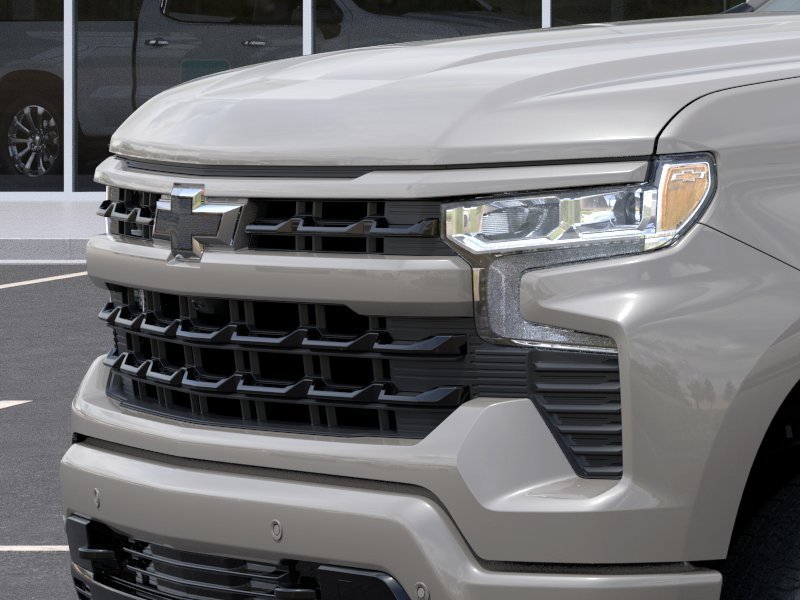 2026 CHEVROLET Silverado 1500 RST cabine multiplace 4RM 157 po WHITE SANDS Gatineau - photo #12