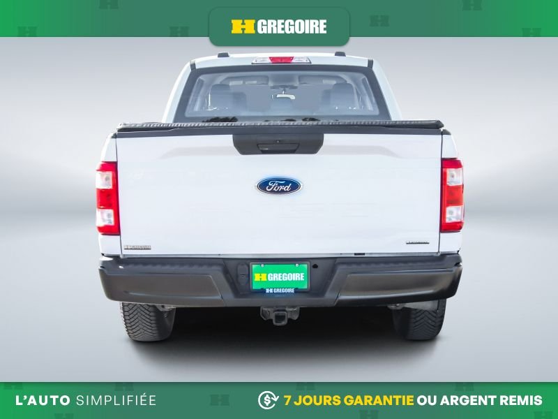 2021 Ford F150 White Blainville - photo #5