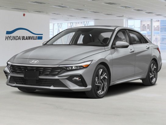 2026 Hyundai Elantra Hybrid 2026 Cyber Grey