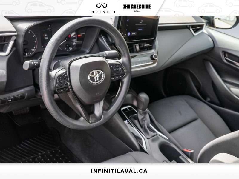 Toyota Corolla 2025 Blainville - photo #19