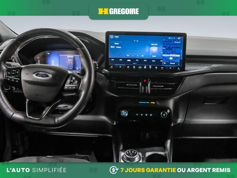 2025 Ford Escape Grey Saint-Eustache - photo #18