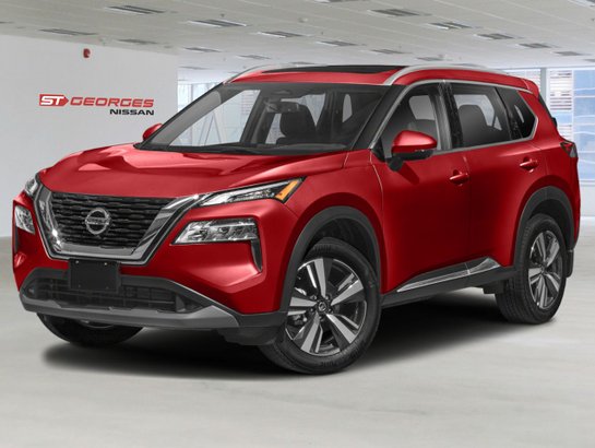 Nissan Rogue SL TI 2023 Rouge