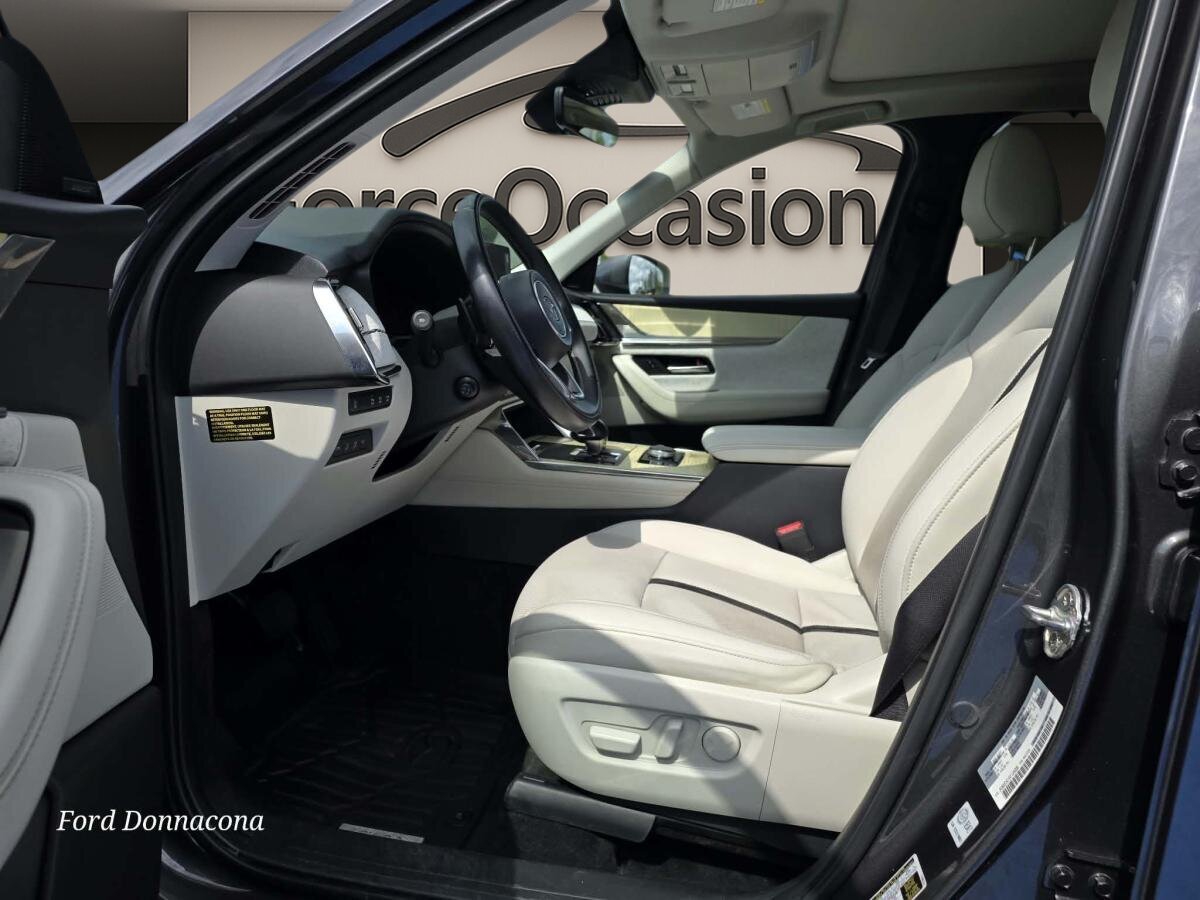 2024 Mazda CX-90 MHEV Blue  - photo #7