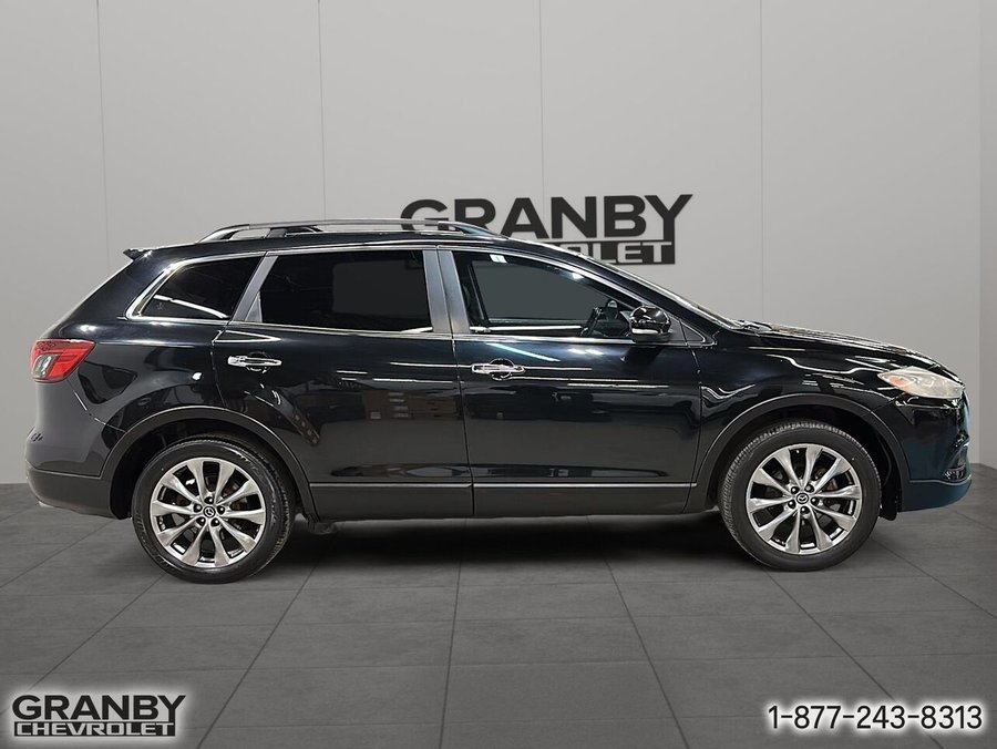 Mazda CX-9 2015 2015 Noir