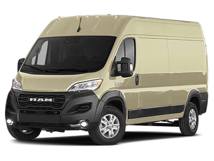 2026 Ram ProMaster fourgonnette utilitaire Tradesman