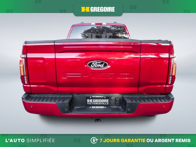 2024 Ford F150 Pink Blainville - photo #7