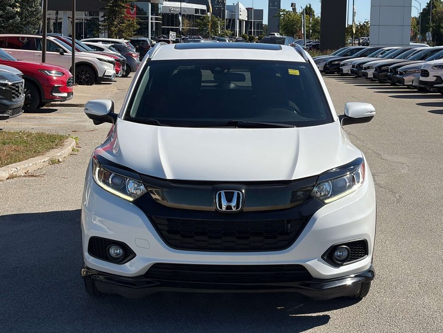 Honda HR-V Sport 2019 Blanc