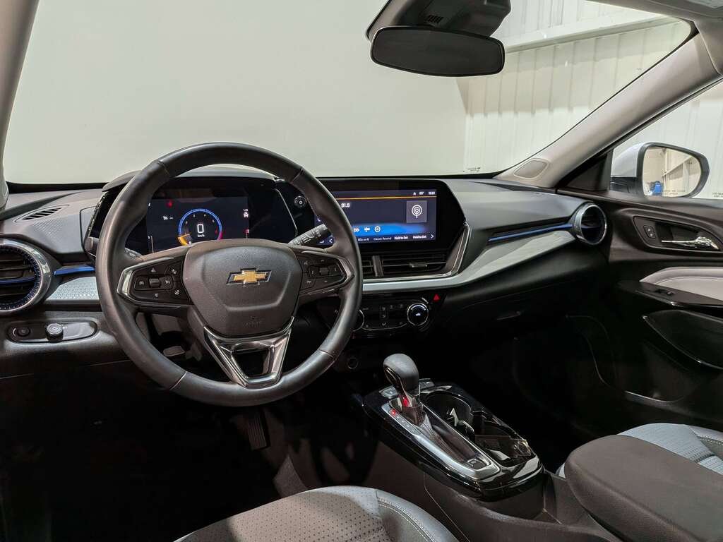 Chevrolet Trax FWD 4dr LT 2025 Blanc Val-David - photo #11
