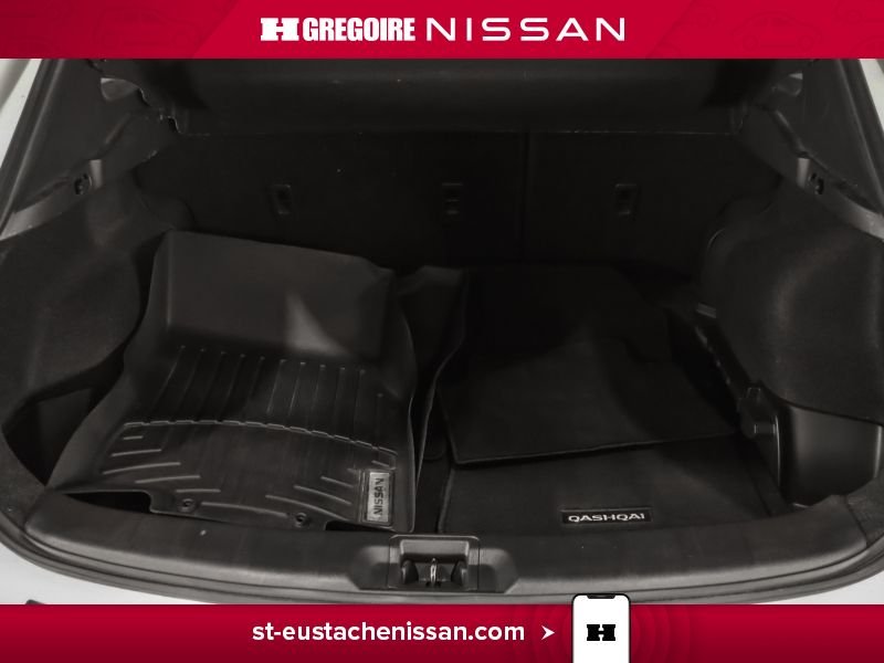 Nissan Qashqai SE4742 | S-MAG- BANC CHAUFFANT . DEM DISTANCE - CARPLAY 2023 Beige Laval - photo #26