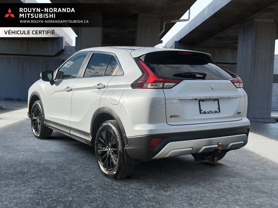 Mitsubishi Eclipse Cross SE S-AWC 2024 Blanc