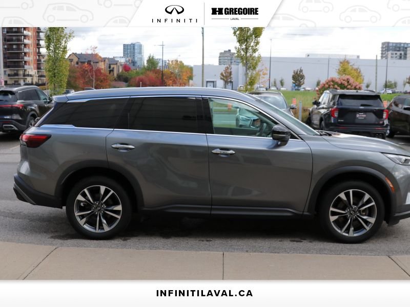 2023 Infiniti QX60 Blainville - photo #11