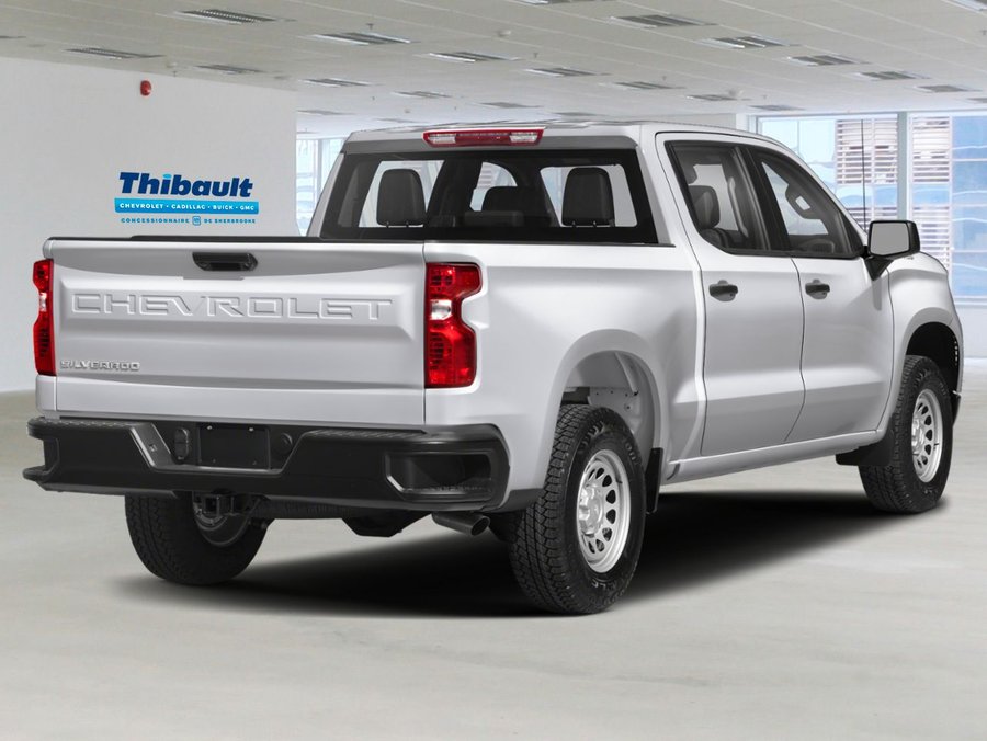 CHEVROLET Silverado 1500 High Country 2024 Nacre irisé, triple couche