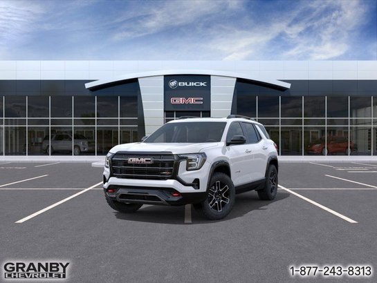 GMC Terrain TERRAIN 1.5L TURBO AWD AT4 (4SB) 2027 BLANC SOMMET
