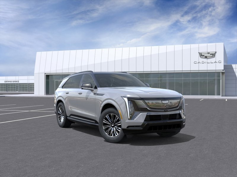 CADILLAC ESCALADE IQ Traction intégrale, 4 portes Sport 2026 LUNAIRE MÉTALLISÉ