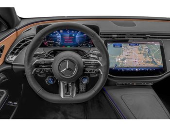 Mercedes-Benz Classe-E E 53 E AMG