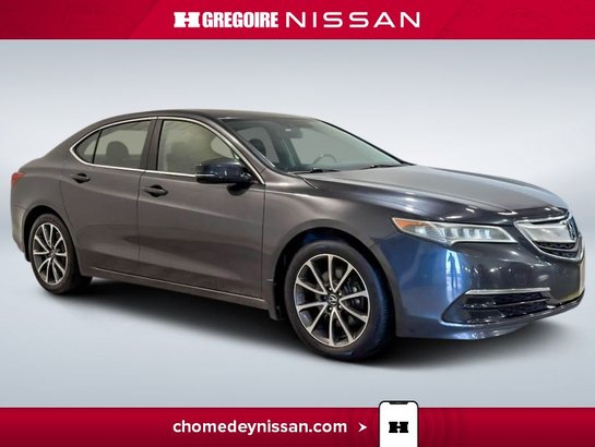 Acura TLX 2016 2016 Gris