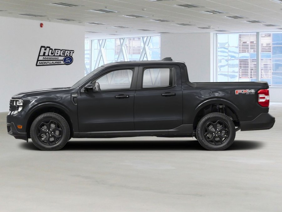 Ford Maverick 2025 2025 Noir ombre