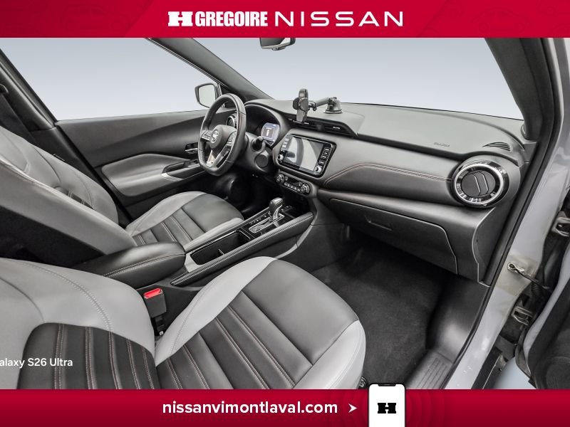 2021 Nissan Kicks Grey Laval - photo #11
