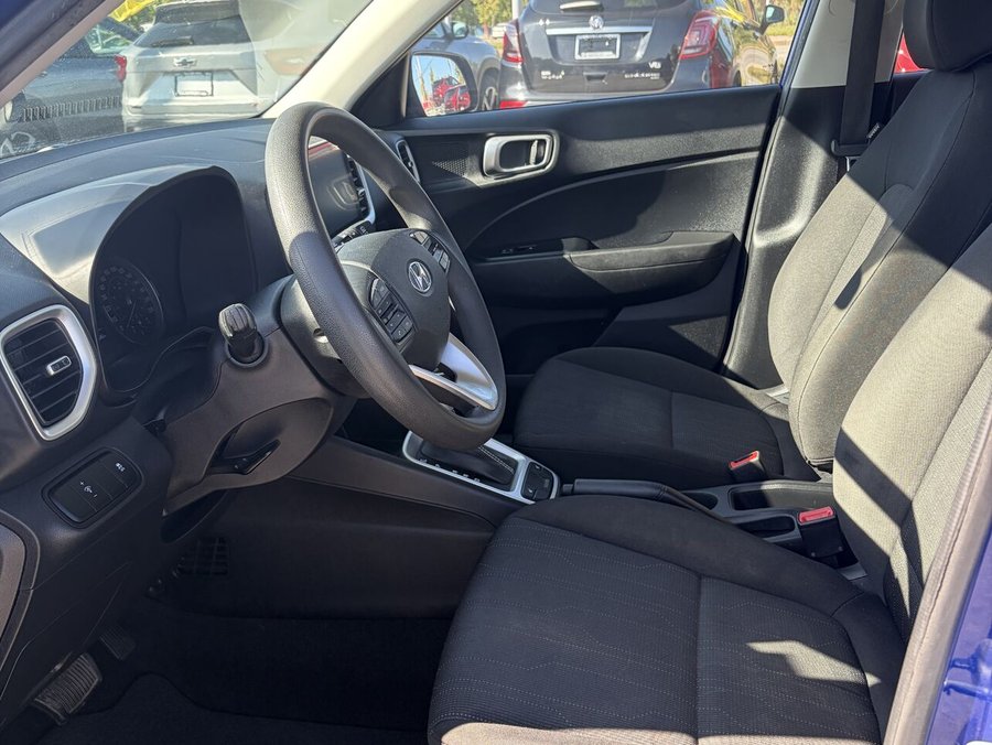 2021 HYUNDAI VENUE SE 2021 Blue