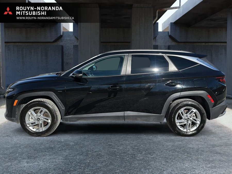 2026 Hyundai Tucson Preferred TI Black