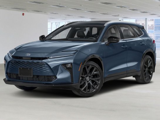 2026 TOYOTA CROWN SIGNIA LIMITED 2026 Grey