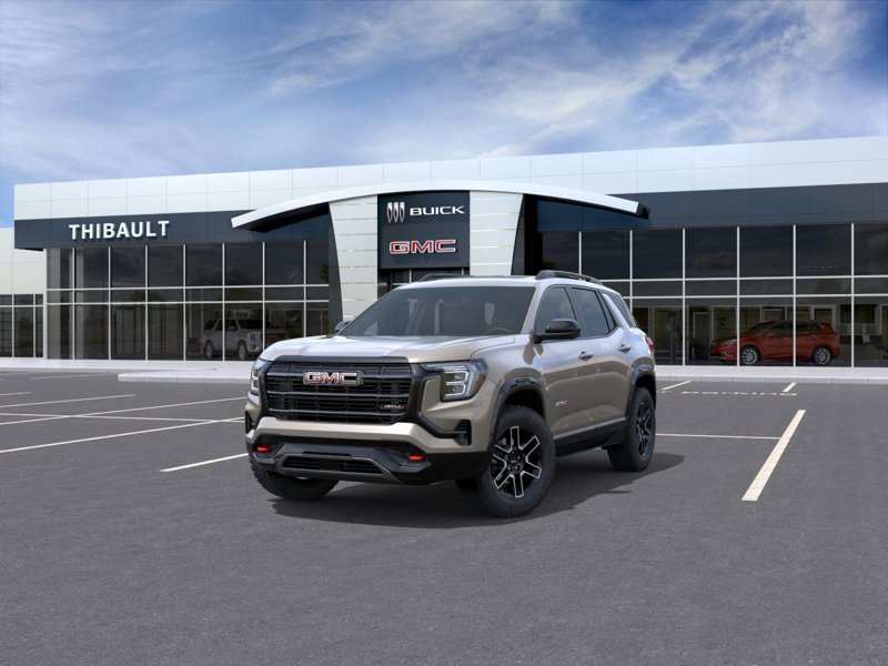 2027 GMC Terrain AT4 4 portes TI RIVERSTONE METALLIC Sherbrooke - photo #7